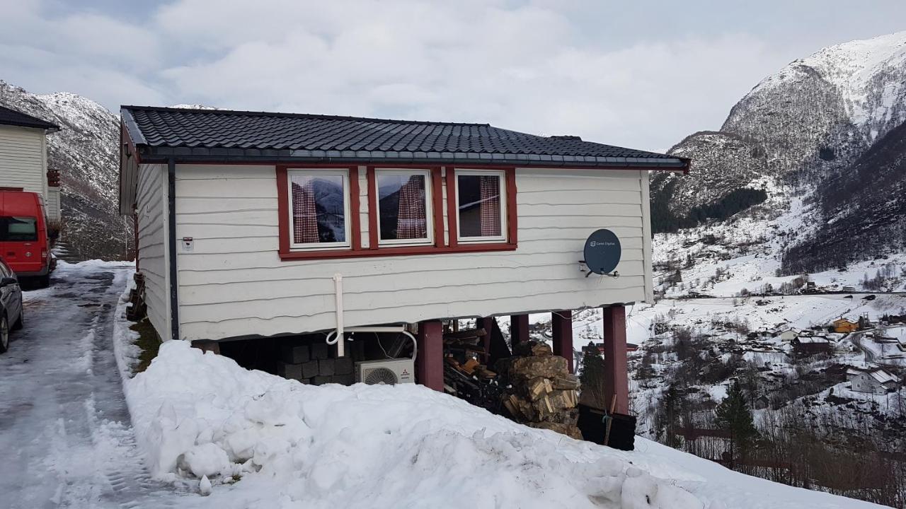 Leilighet 2240 Haugsvaer Bagian luar foto